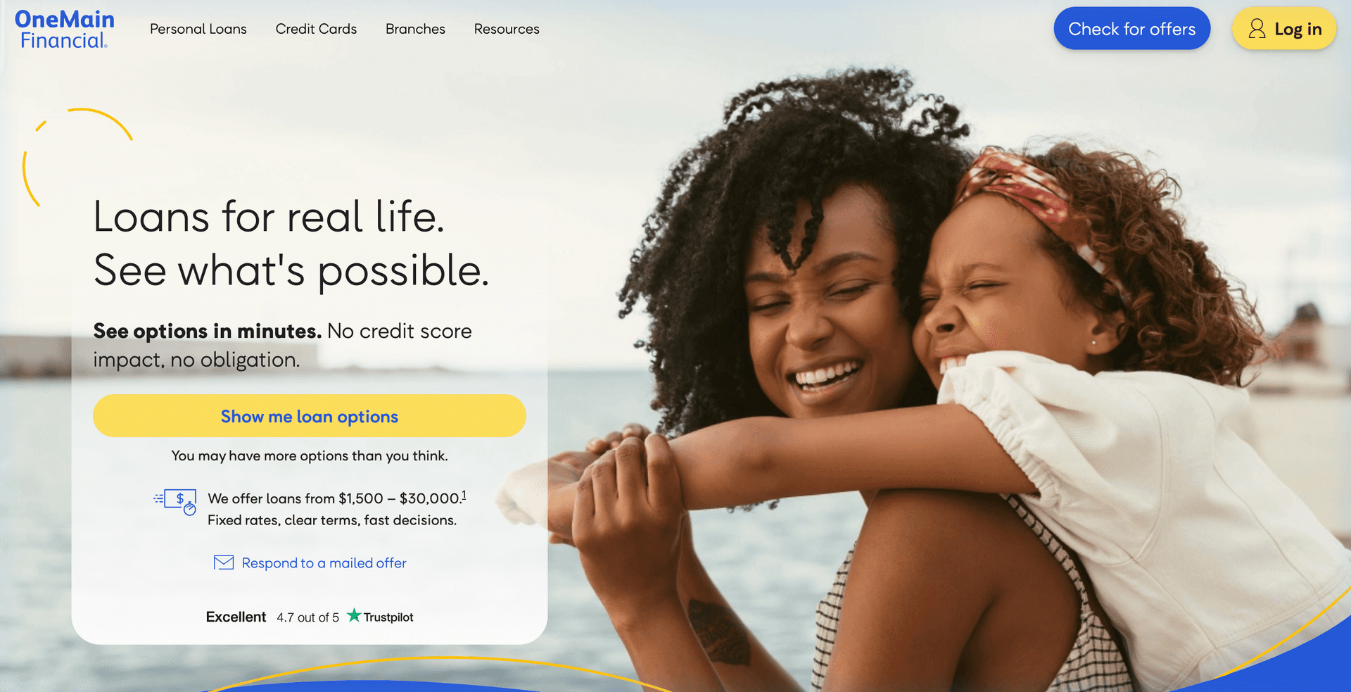 OneMain Financial